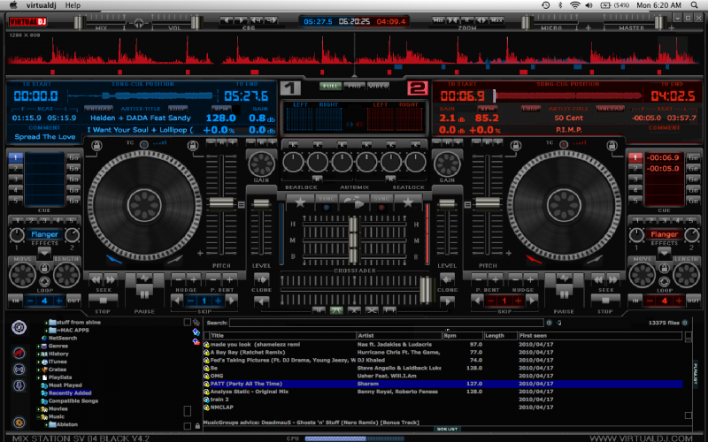 DJ Software for Windows
